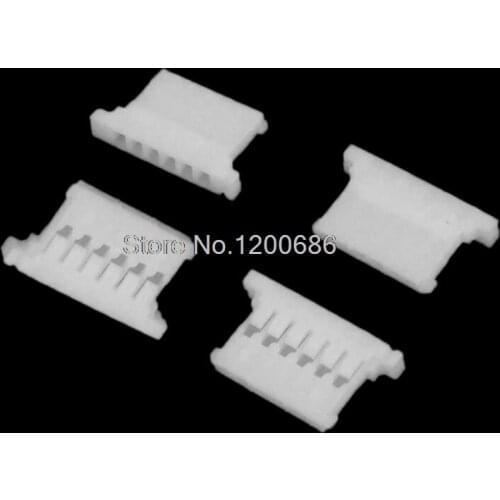 A1254 connector housing 51146 1.25mm plastic shell 51146 - 5p molex connector