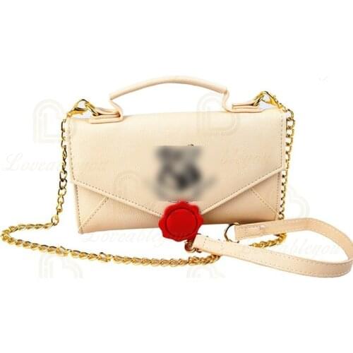 Fashion Female Brand Hand Bag Woman Messenger Bags Lady Rivet Chain Fashion Leather Shoulder Bag Girl Crossbody Bags