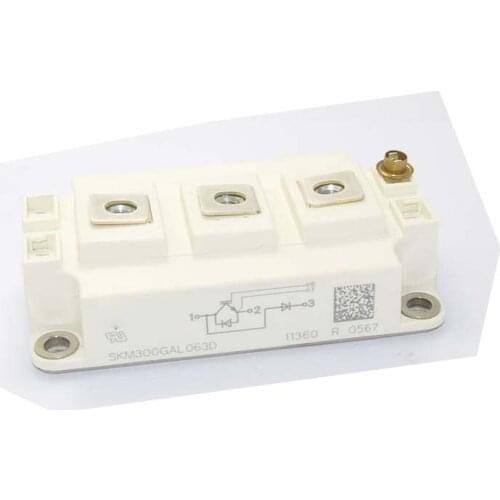 SKM300GAL063D SKM400GAL063D Module Original, can provide product test video
