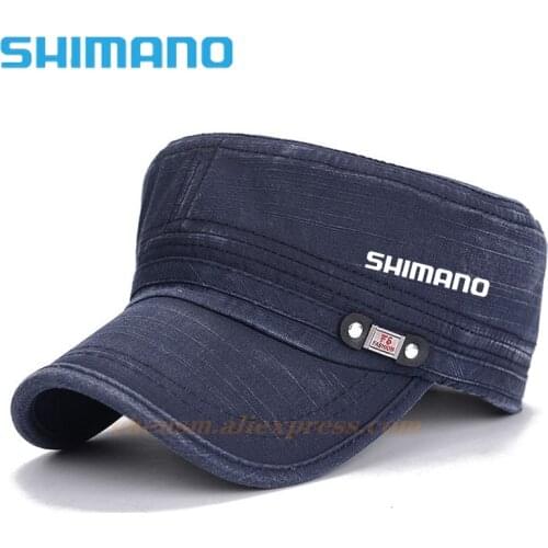2021 Shimano Mens Outdoor Fishing Hat Quick-drying Sun Hat Summer Mountaineering Breathable Camouflage Hat Sports Sun Hat