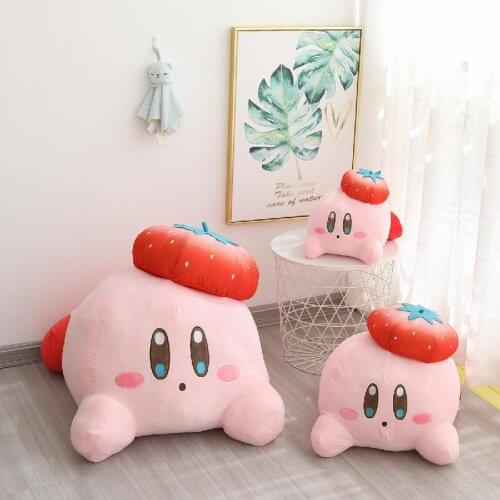New cartoon cute plush doll pillow doll doll plush animal toy childrens birthday gift home decoration cosplay