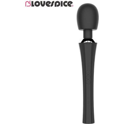 New Style 5 Mode Powerful Big Av Vibrators Magic Wand Body Massager Sex Toy for Woman Clitoris Stimulate Female Adult toys