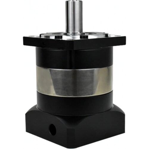 Planetary gearbox reducer 7 arcmin Ratio 3:1 to 10:1 for 90ST 750W AC servo motor input shaft 16mm