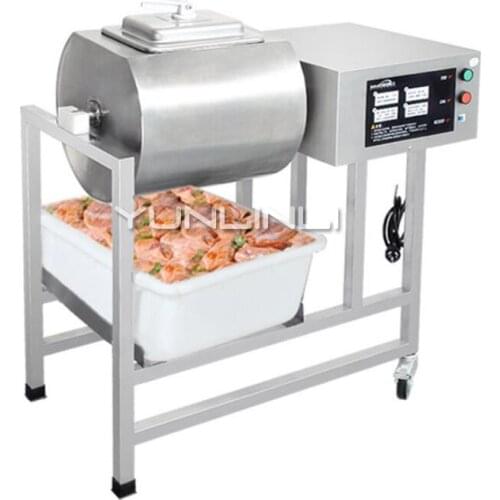 Commercial Curing Machine Stainless Steel Salting Machine Mechanical Control Curing Equipment for Meat/Vegetable IYZJ-25M