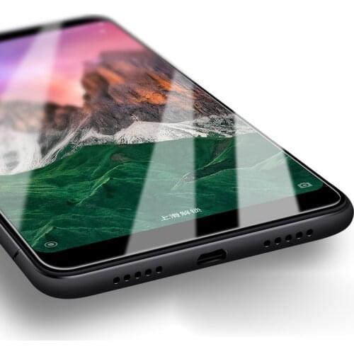 Transparent Screen Protector Tempered Glass For Xiaomi Mi Mix Max 2 3 9 8 6 SE Lite HD Protective Film For Redmi Note 7 Pro