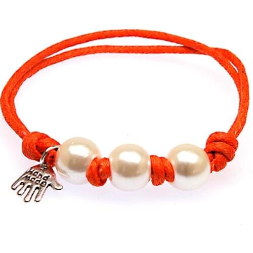 Adjustable Handmade Charm Bracelets 5 Styles Promotion Charm Bracelets