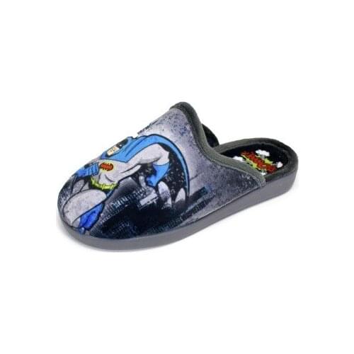Home slippers type slippers for boys Batman Dobsons.com