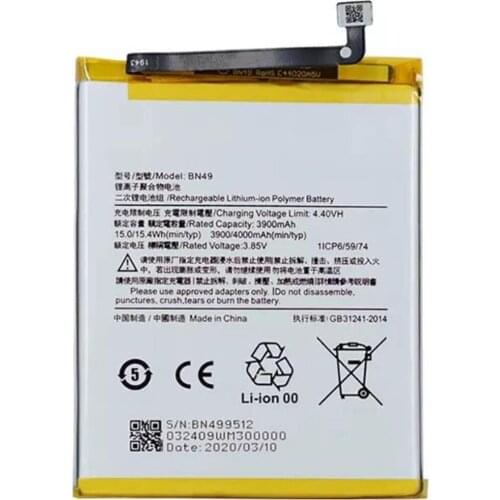 Аккумуляторы для телефонов Xiaomi Redmi 7A Thenshine China At AliExpress