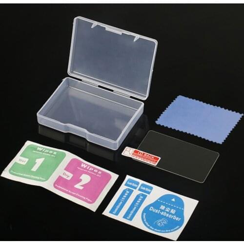 Sports Camera Lens Protective Steel Tempered Glass Screen Protector Suitable For GoPro Max Camera MV