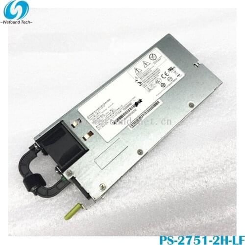 100% working server power supply For PS-2751-2H-LF 750W Fully tested