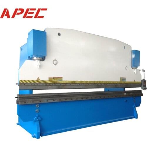 APEC Hydraulic Press Brake 40T-800T