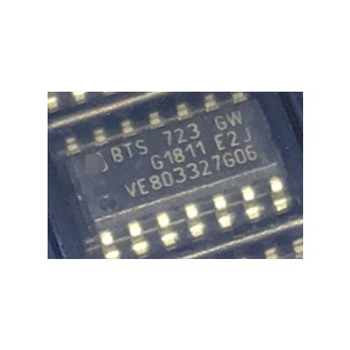 Free shipping 10 pcs BTS723GW BTS723 GW BTS 723 GW BTS723 SOP14