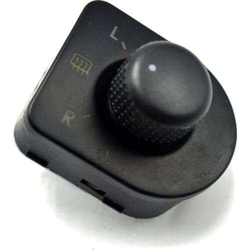 For VW Jetta / Bora Mk4 Golf Passat b5 Polo 9N / 9N3 Lupo Beetle New Beetle Convertible Sharan side mirror switch 1J1959565F