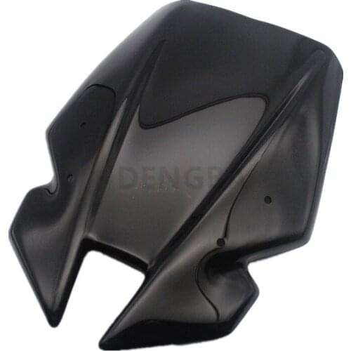For Yamaha MT-09 FZ-09 mt09 2017 Motorcycles Windshield Wind Deflector Windscreens Double Bubble