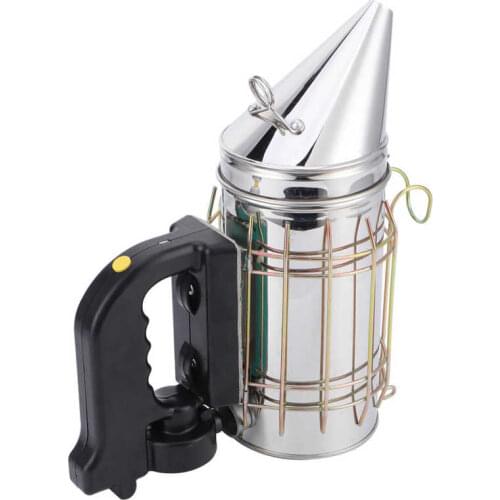 Electric Bee Smoker Beehive Smoking Tool Beehive Smoker for Beekeeping Drive Bees Durable Simple Operation