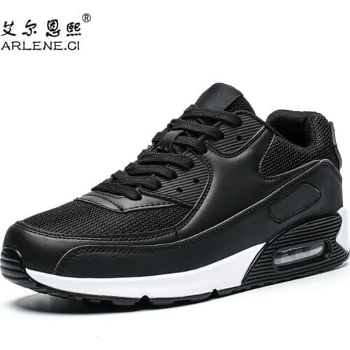 Adulto Shoes Men Sneakers Platform Men Shoes Comfortable Sweat-Absorbant Trainers Mans Footwear Chaussure Homme Sapato Masculino