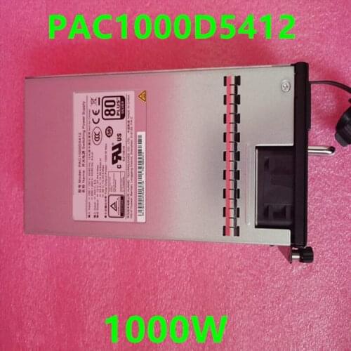 New PSU For Huawei S5720 S5730 S6720 1000W Power Supply PAC1000D5412