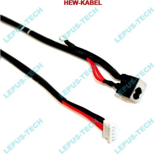 NEW DC JACK Wire DW189 IBM For Lenovo G450 G550 G430