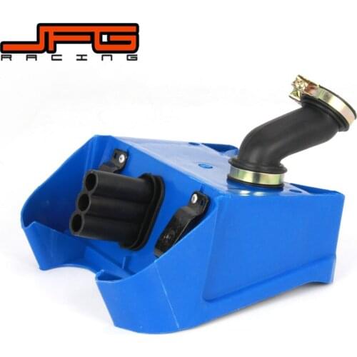Motorcycle Box Air Filter Cleaner For YAMAHA PW80 PW 80 PEEWEE Dirt Bike