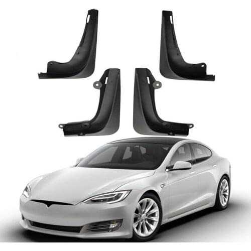 Fit for Tesla Model S 2012-2019 car fender auto parts