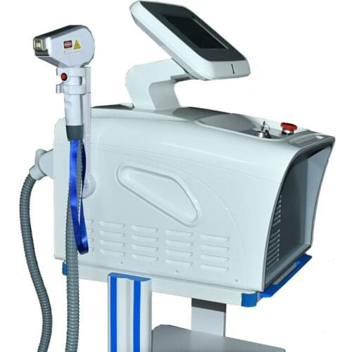 Professional Miracle Epilator 808nm Diode Laser Hair Removal For Beauty Salon