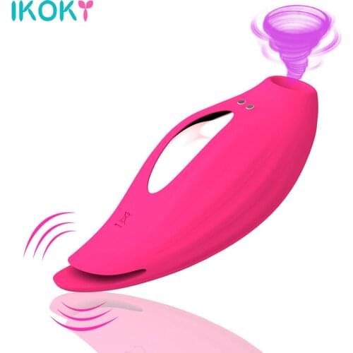 Clitoris Stimulator Sex Toys Clit Sucker Vagina Sucking Vibrator G Spot 10 Speed for Adult Women