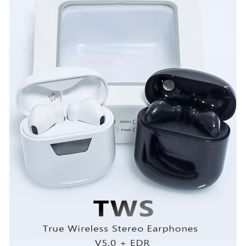 LEVANA Wireless headphone TWS Earphone Mini Bluetooth 5.0 Earbuds Sport Headset with charging bin For xiaomi oppo smartphone B55