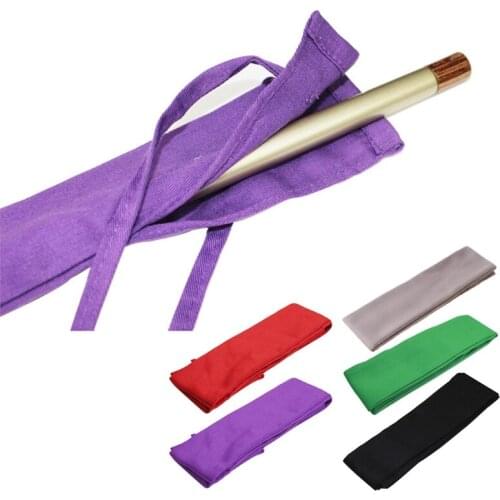 Fishing Rod Case Cover Sleeve Bag Scratch-proof Protective Bags Cotton Cloth Material Storage Cases J6PF