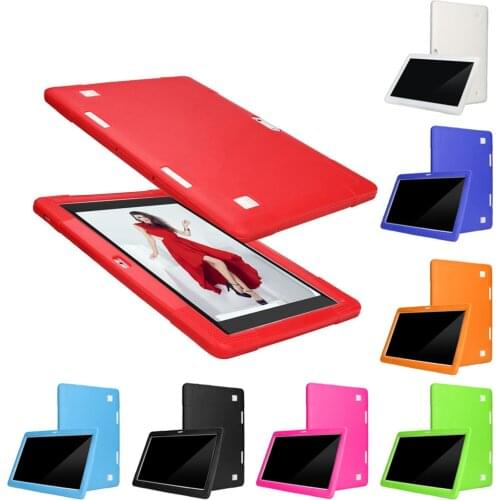 Universal Silicone Cover Case For 10 10.1 Inch Android Tablet PC