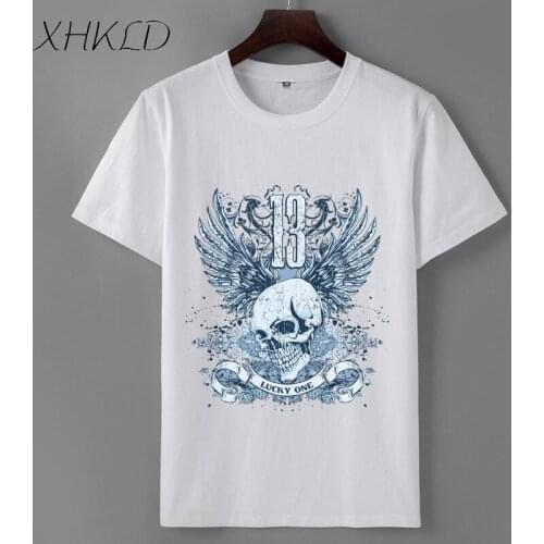 Mens Fashion T Shirts XHKLD China
