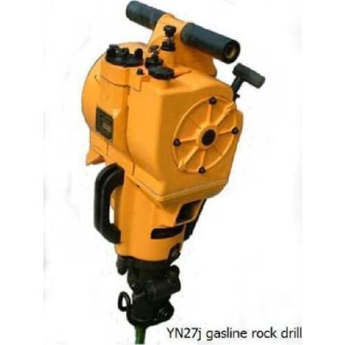 YN27J Pionjar Rock Breaker Hammer/Gasoline Rock Drill y313