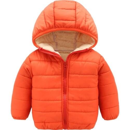 Boys Girls Winter Coat Children Winter Warm Jackets Baby Girl Winter Clothes Baby Winter Jacket Baby Girl Winter Coat