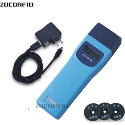 ZOCORFID Diagnostic Devices