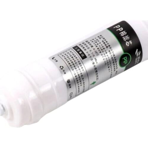 10inch Ultrafiltration System Filter 5 Stage Water Purifier Filter Bottle