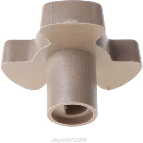 2Pcs 14mm Microwave Oven Turntable Roller Guide Support Coupler Tray Shaft N12 20 Dropshipping