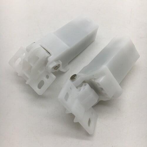 4PCS FL3-1021 New ADF Hinge for Canon ImageCLASS MF4570dn MF4890dw 8050 8350 8080 8250 8280 D530 1350 1380 8030 Printer Parts