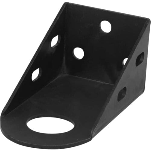 AU05 -Car Radiator Support Mount Bracket for Chevy Chevrolet C/K Tahoe Subrban Yukon 88-00