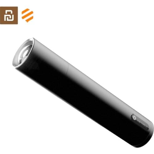 Xiaomi Beebest High Light Zoom Flashlight 1000LM 6 Gear Mode Multi-function Brightness Portable FZ101 Waterproof Camping Light