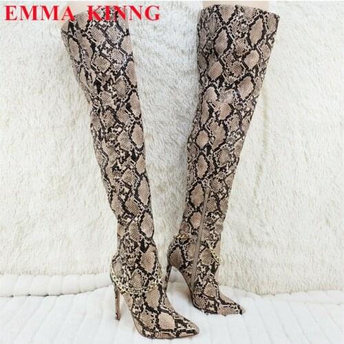 EMMA KING Treads