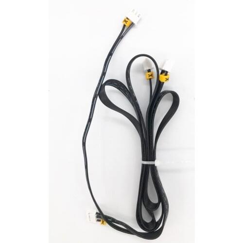 Ender-5 X Y Z E Axis Stepper Motor and Limited Switch Endstop Cable