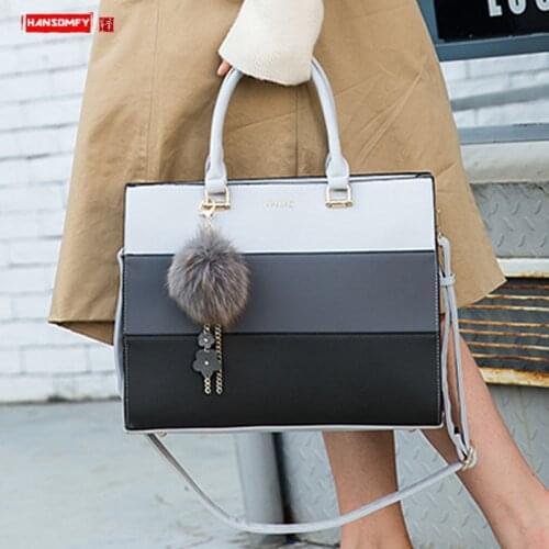 HANSOMFY Women's Bags For Documents