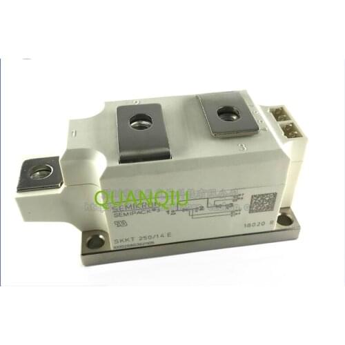 SKKT250/08E SKKT250/12E SKKT250/14E SKKT250/16E SKKT250/18E module