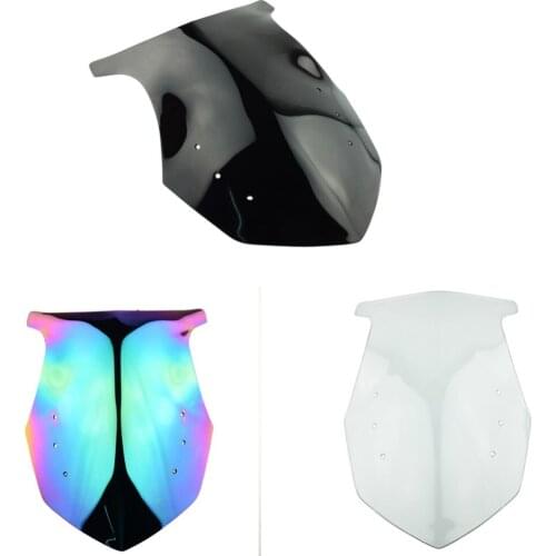 Motorcycle Windshield WindScreen Screen Protector Scooter For Kawasaki NINJA 1000 Z1000 SX Z1000SX Z1000-SX 2011 2012 2013-2016