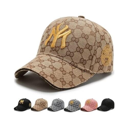 New Outdoor Sport Baseball Cap Spring And Summer Fashion Adjustable Caps Hip Hop Hat PZY001