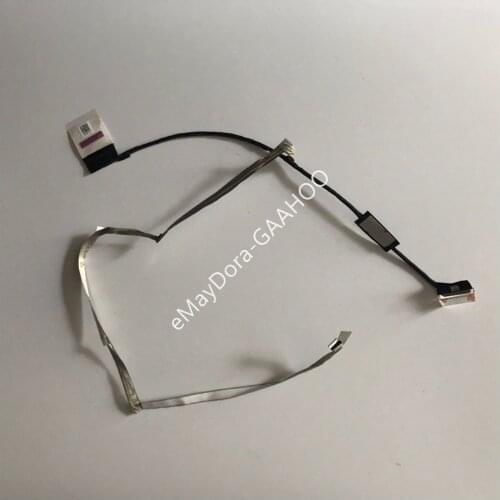 Brand new original laptop EDP cable for DELL ALIENWARE 17C R4 QHD EDP Type TOBII cable 0WTNR3 WTNR3