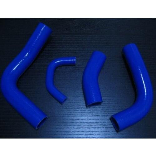 Brand New Silicone Radiator Hose for Toyota Landcruiser Land cruiser 80 SERIES 3F