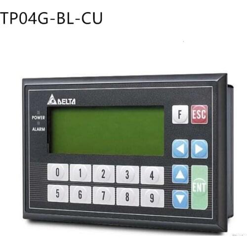New Text Display TP04G-BL-CU Text Operate Panel HMI