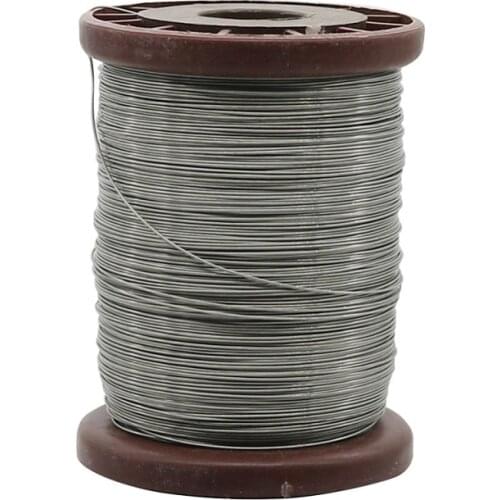 Beekeeping Beehive Stainless Steel Wire for Beekeeping Honeycomb Foundation Frames Bees Tools Bee Hive Frame Wire