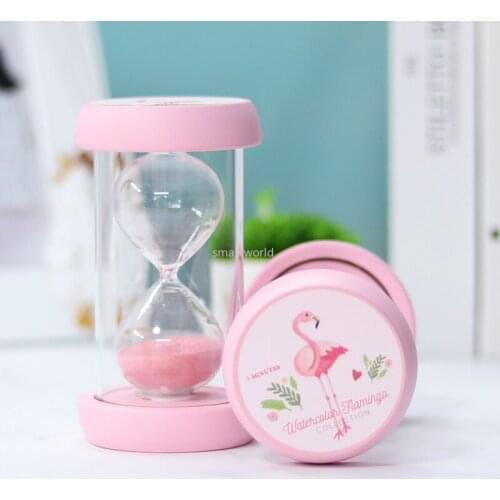 Hourglass timer ten minutes time creative gift quicksand ornaments study kitchen timer kitchen gadgets 2020 technology gadgets