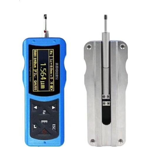 Hot Sale Portable Digital Surface Roughness Measuring Instrument Surface Roughness Tester With Bluetooth Function Tester
